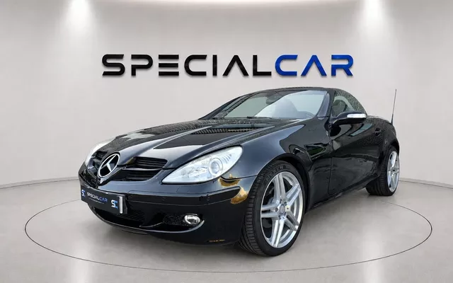 Mercedes-Benz SLK 200 K