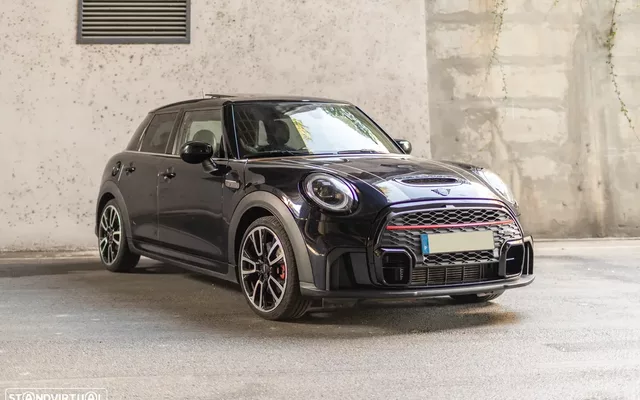 MINI Coupé