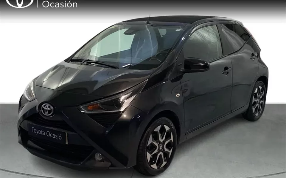 TOYOTA Aygo Aygo 70 x-wave