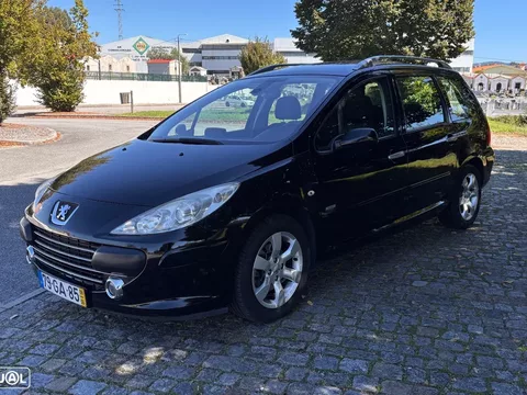 Peugeot 307 SW 1.6 HDi FAP Executive
