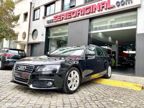 Audi A4 Avant