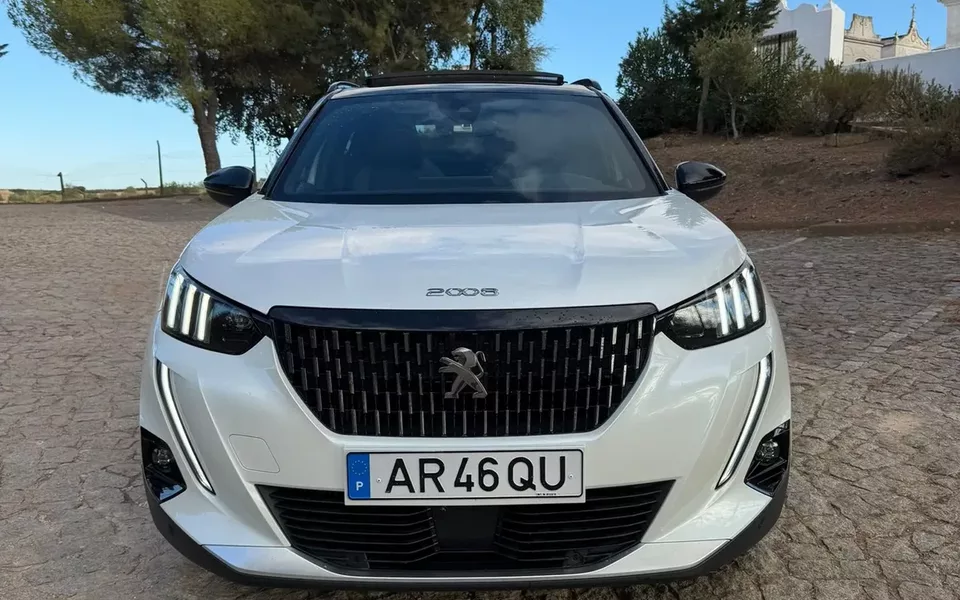 Peugeot 2008 1.2 PureTech GT Line EAT8