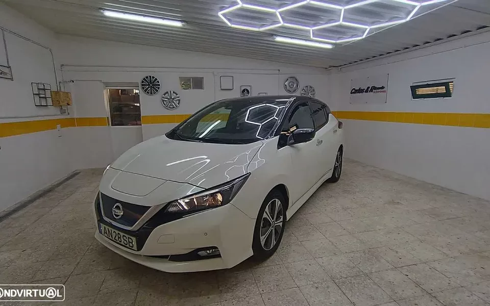 Nissan Leaf N-Connecta