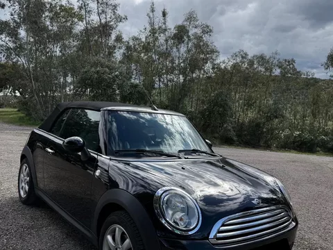 MINI Cabrio Cooper