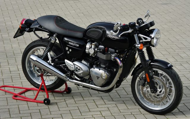 Triumph Thruxton 1200
