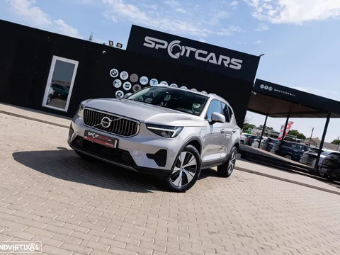 Volvo XC 40 1.5 T4 PHEV Essential