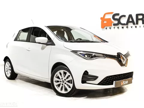 Renault Zoe (c/ Bateria) EV50 110hp Evolution
