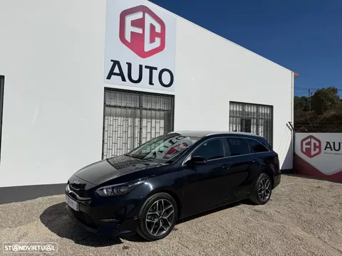 Kia Ceed SW 1.0 T-GDi Sport