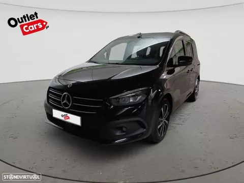 Mercedes-Benz T 180