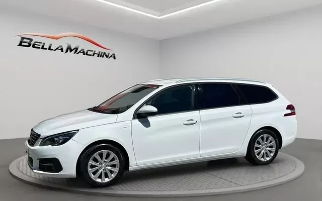 PEUGEOT 308 308 SW 1.5BlueHDi S&S Style EAT8 130