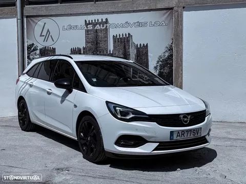 Opel Astra Sports Tourer 1.5 D Ultimate S/S