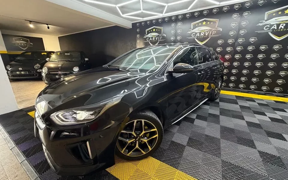 Kia ProCeed