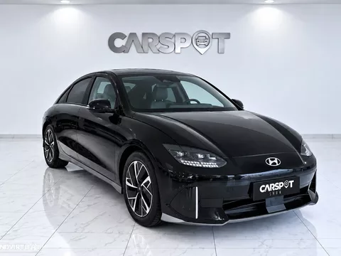 Hyundai Ioniq 38kWh