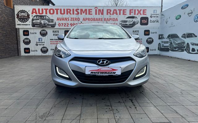 Hyundai I30 2014/10 1.6 Diesel
