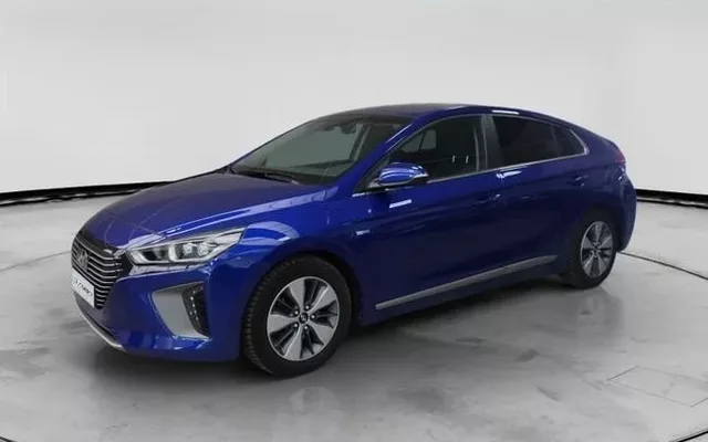 HYUNDAI Ioniq 1.6 GDI PHEV KLASS DT 141 5P