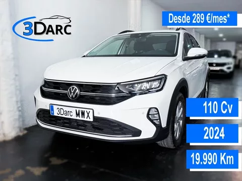VOLKSWAGEN Taigo Taigo 1.0 TSI Life DSG 85kW