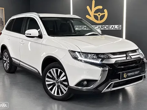 Mitsubishi Outlander 2.0 Kaiteki CVT