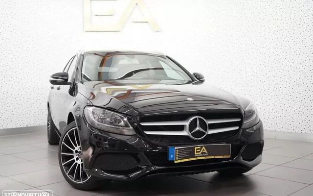Mercedes-Benz C 200 d Avantgarde Aut.