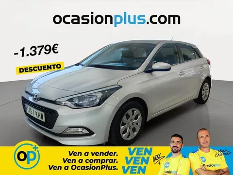HYUNDAI i20 i20 1.2 Essence