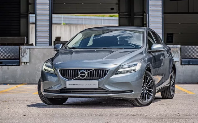 Volvo V40 1.5 T3 Sport Edition Plus Geartronic