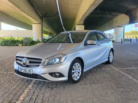 Mercedes-Benz A 180 CDI 7G-DCT Style