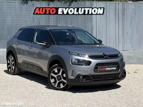 Citroën C4 Cactus 1.6 BlueHDi Shine