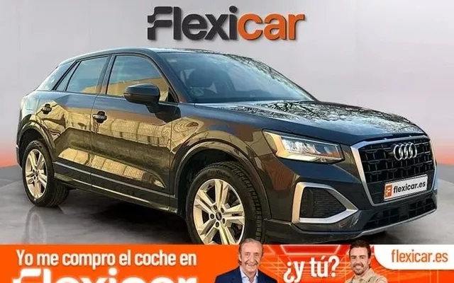 AUDI Q2 Q2 35 TFSI Advanced S tronic 110kW