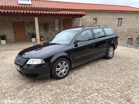 VW Passat Variant 1.9 TDi Confortl Tip
