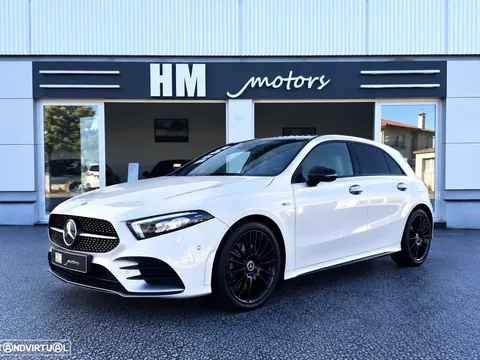 Mercedes-Benz A 180 Dynamic Edition
