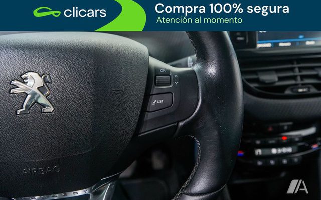 PEUGEOT 208 208 1.2 PureTech S&S Allure EAT6 110