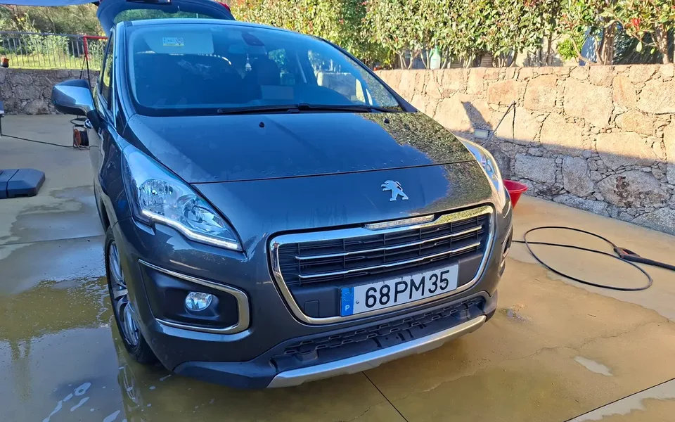 Peugeot 3008 1.6 HDi Style