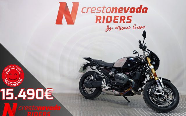 BMW R nineT