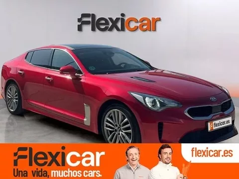 KIA Stinger Stinger 2.2CRDi xTreme 4x4 Aut. 200
