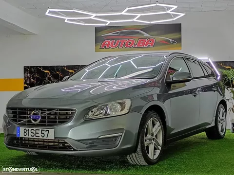 Volvo V60