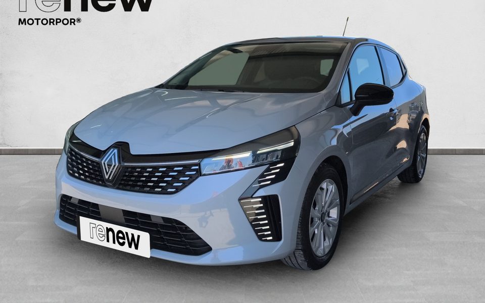 Renault Clio - Motorpor
