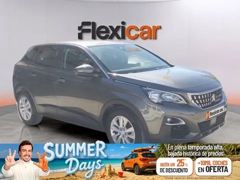 PEUGEOT 3008 1.2 PureTech 96KW (130CV) S&S Active