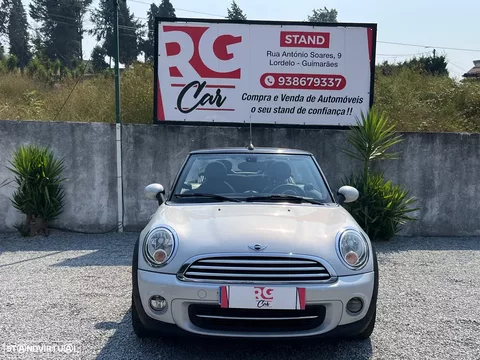 MINI Cabrio Cooper