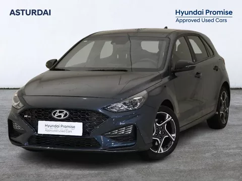 HYUNDAI i30 i30 1.0 TGDI N Line 30A 120