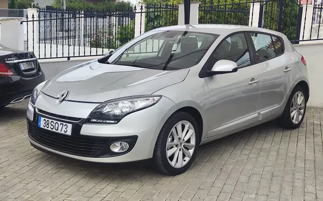 Renault Mégane 1.5 dCi Dynamique