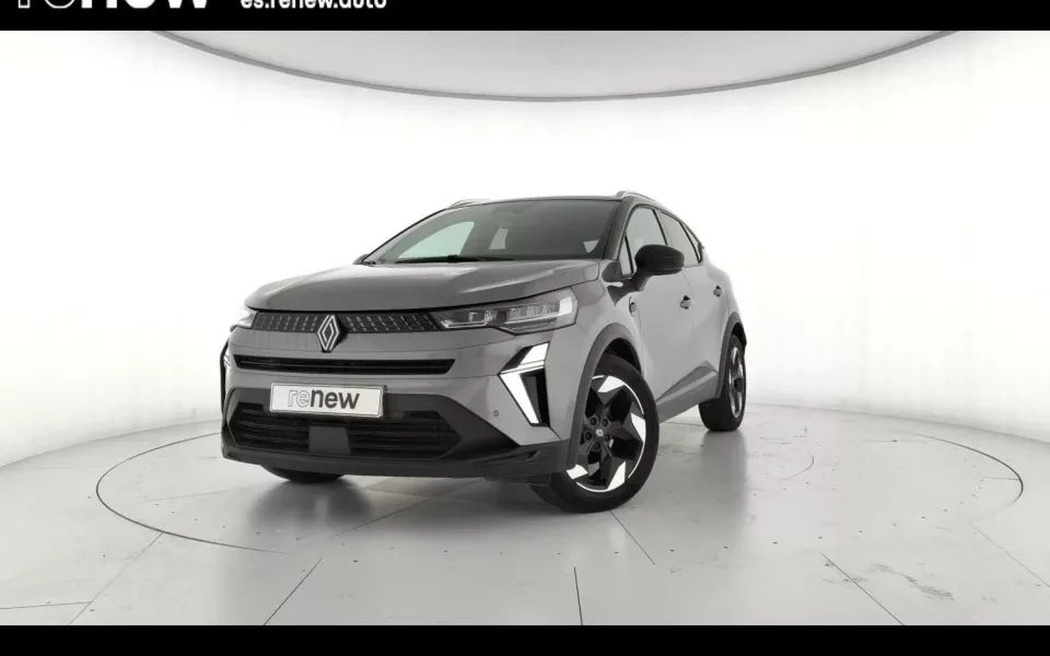 RENAULT Captur Captur Eco-G Techno 74kW