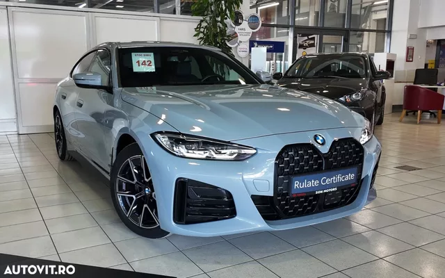 BMW Seria 4 2024