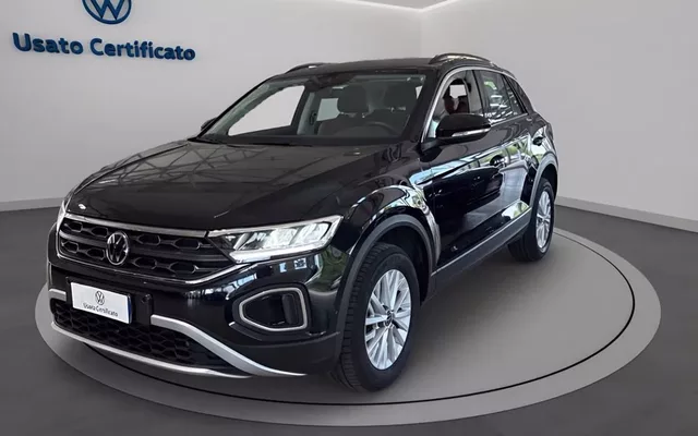 VOLKSWAGEN T-roc 1.5 tsi life dsg