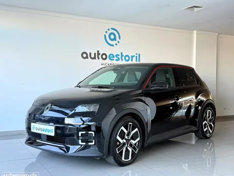 Renault 5 E-Tech 52 kWh Techno Autonomia Conforto