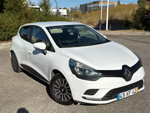 Renault Clio 0.9 TCe Zen
