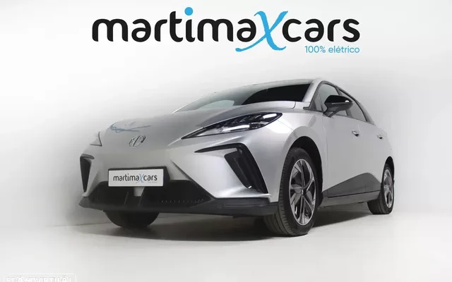 MG MG4 64 kWh Comfort