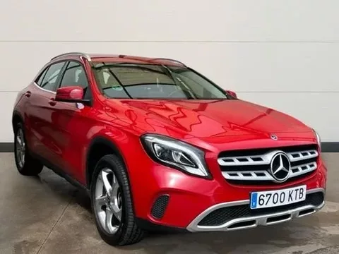 MERCEDES-BENZ Clase GLA 1.6 GLA 180 122 5P
