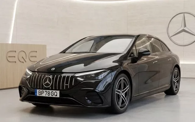 Mercedes-Benz EQE 300 Edition AMG Line