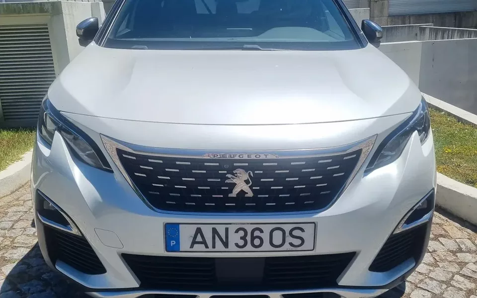 Peugeot 5008 2.0 BlueHDi GT EAT6