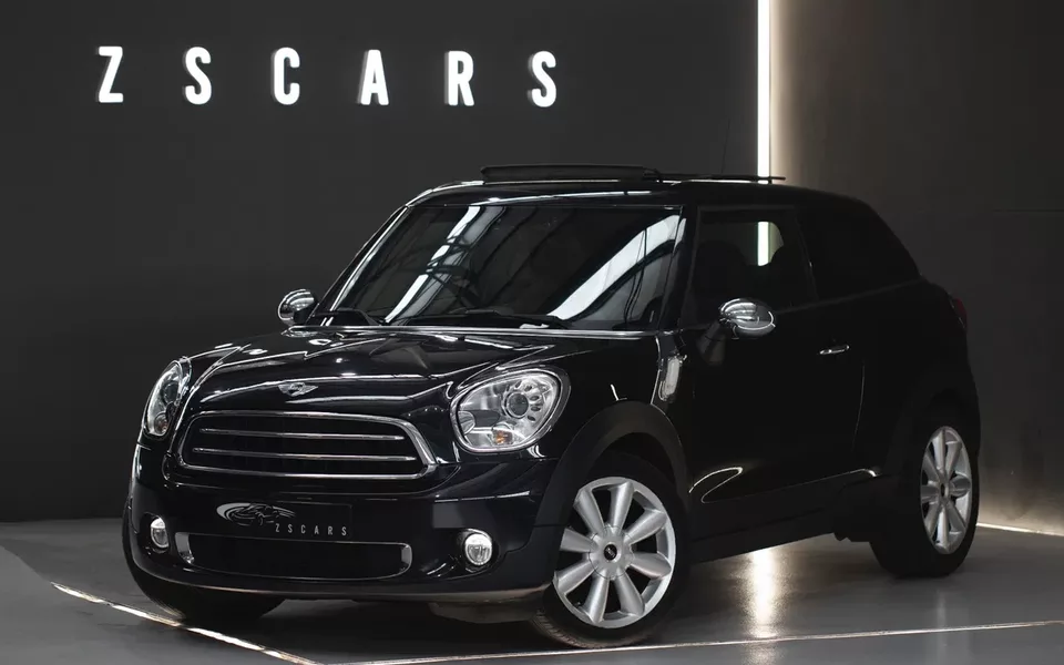 MINI Paceman Cooper D