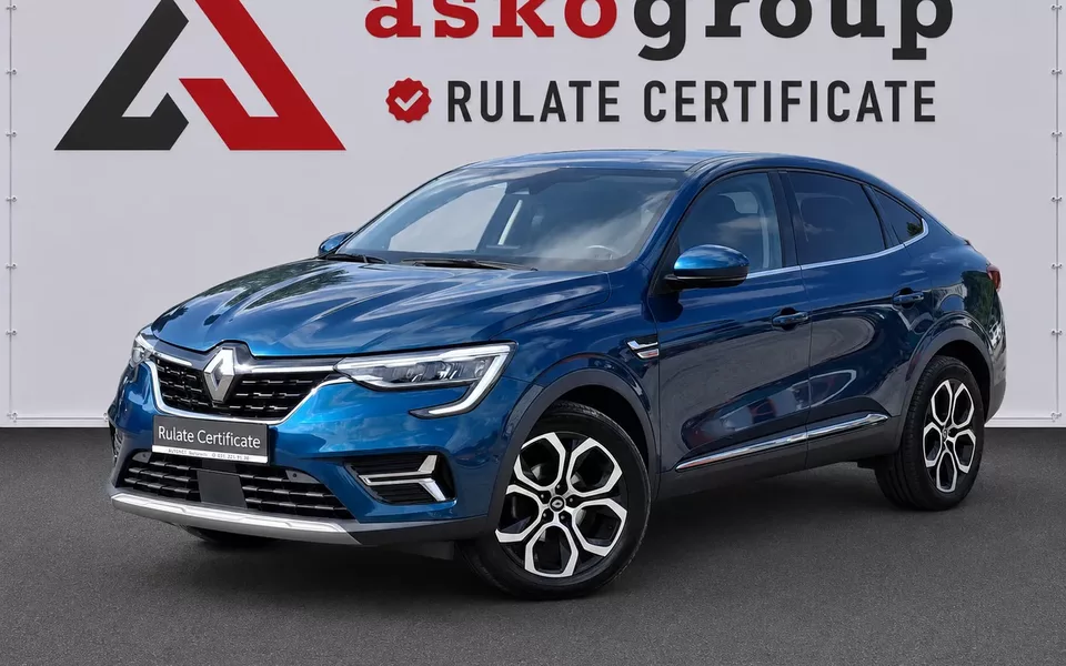 Renault Arkana 1.3 TCe MHEV 140 EDC Intens